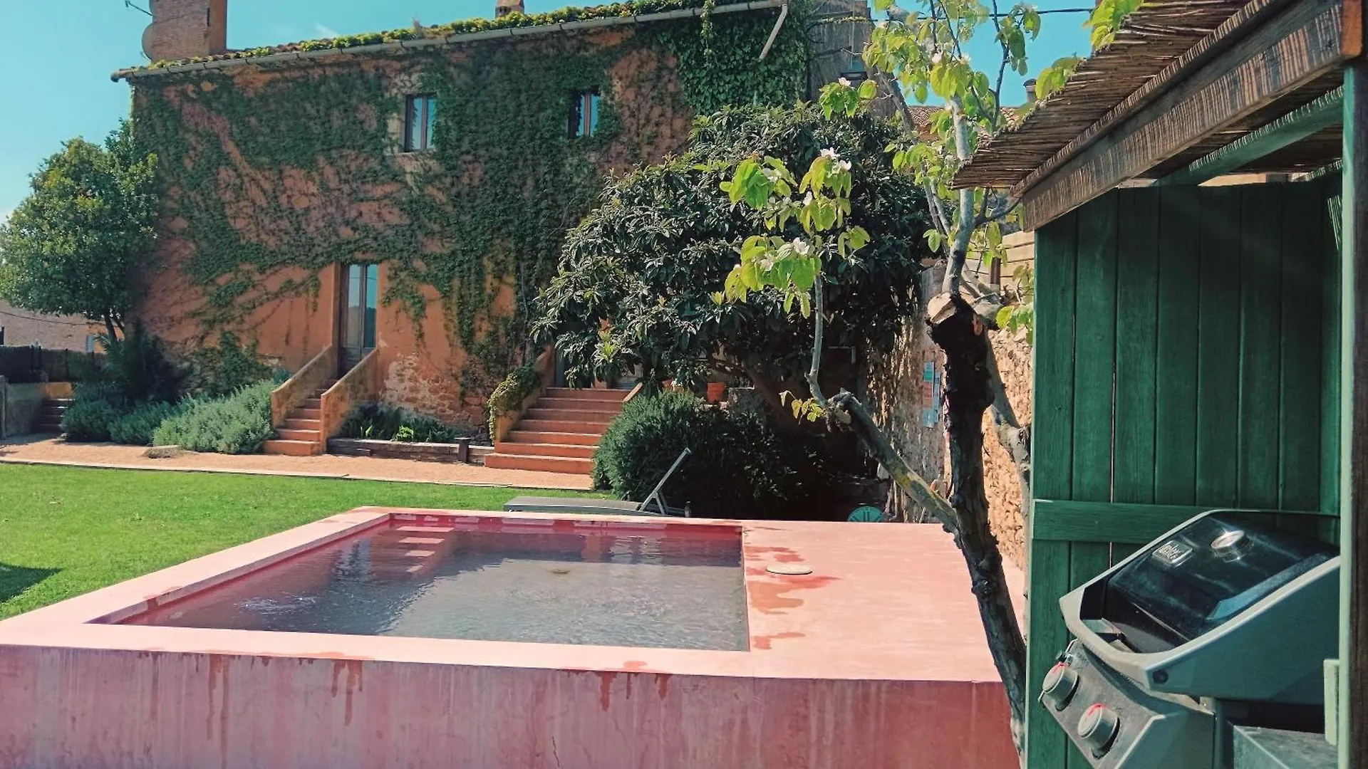 Country house Apartamentos En La Rectoria De Regencos
