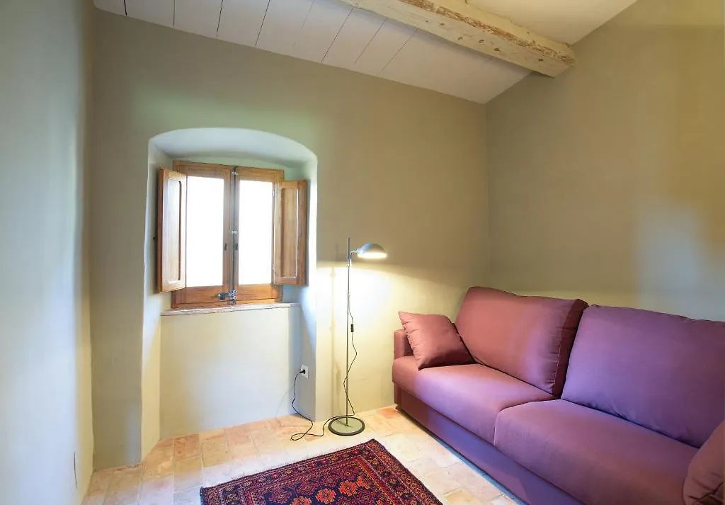 Apartamentos En La Rectoria De Regencos Spain