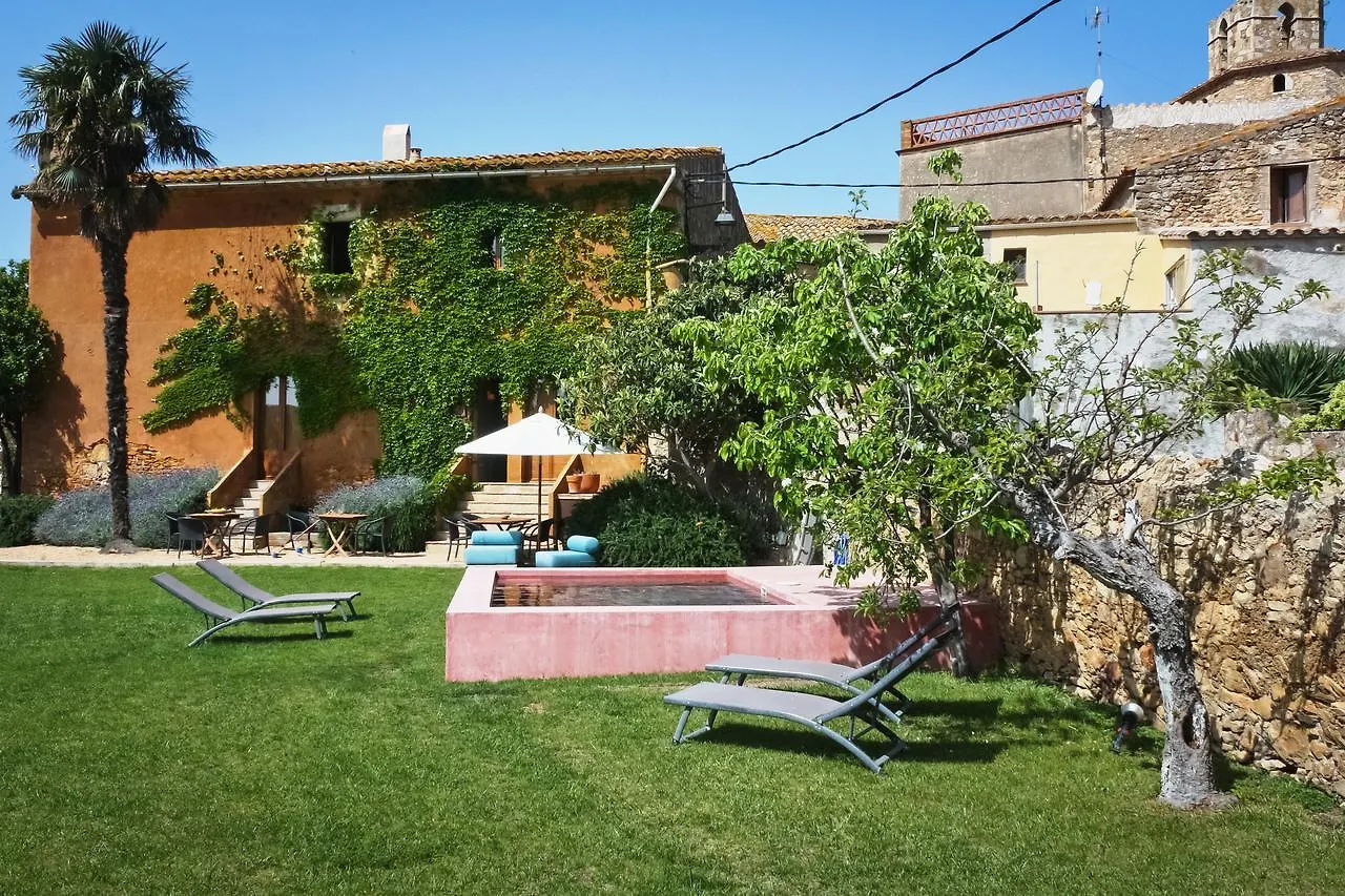 Country house Apartamentos En La Rectoria De Regencos