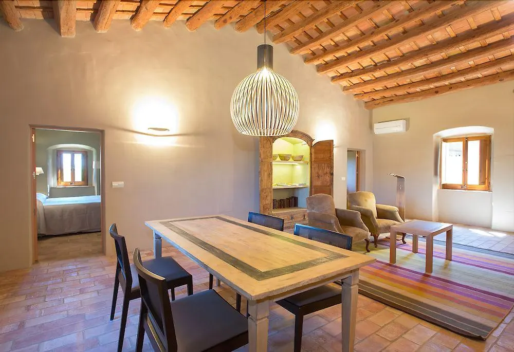 Country house Apartamentos En La Rectoria De Regencos