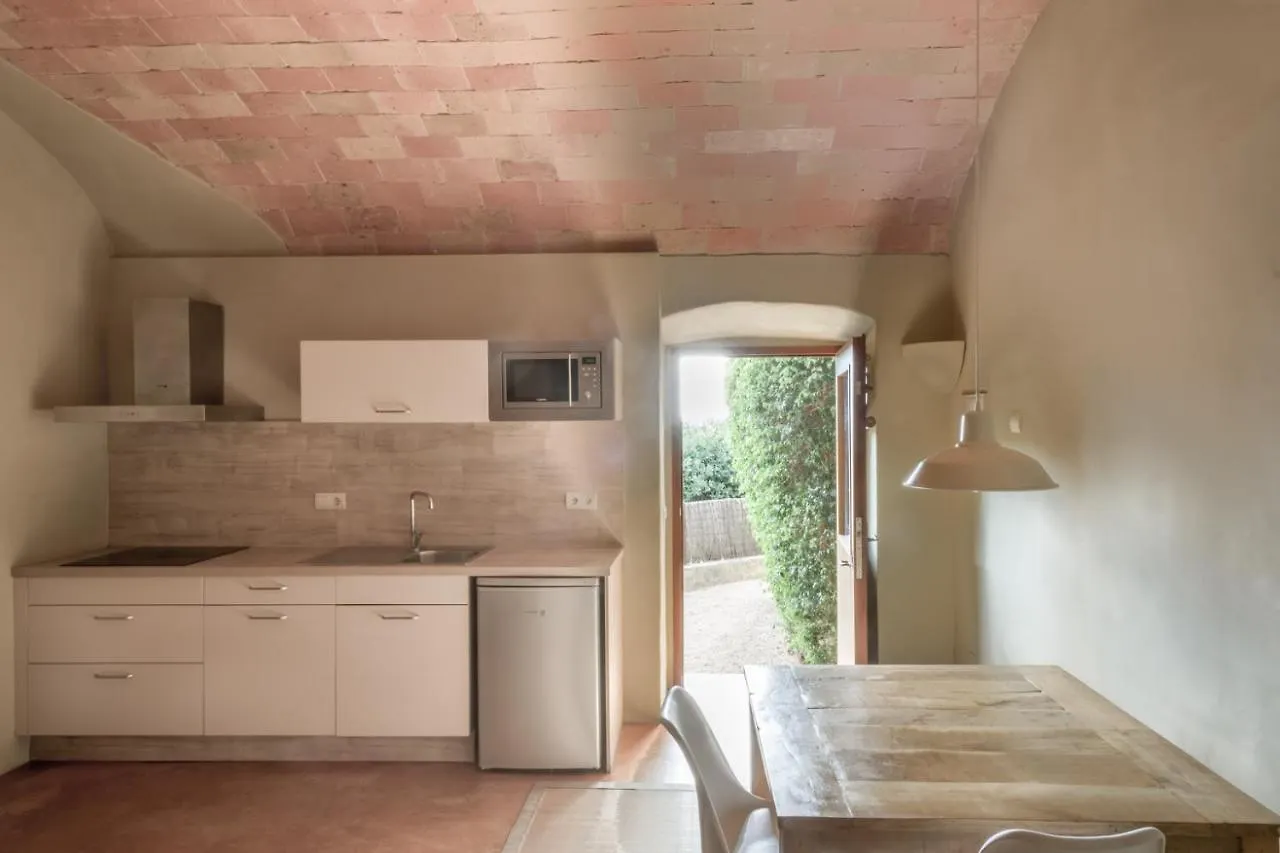 Apartamentos En La Rectoria De Regencos