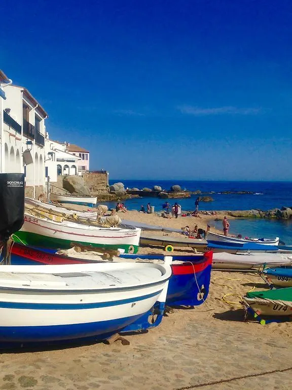 Apartamentos En La Rectoria De Regencos Spain
