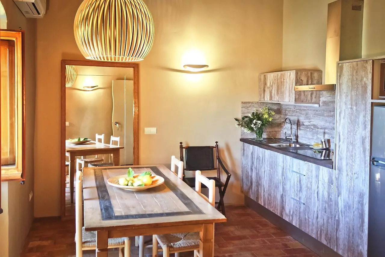 Apartamentos En La Rectoria De Regencos