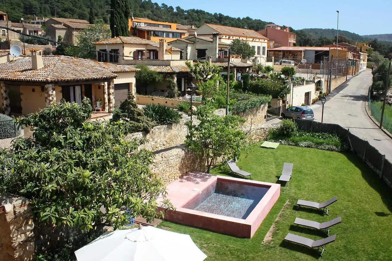 Apartamentos En La Rectoria De Regencos Country house