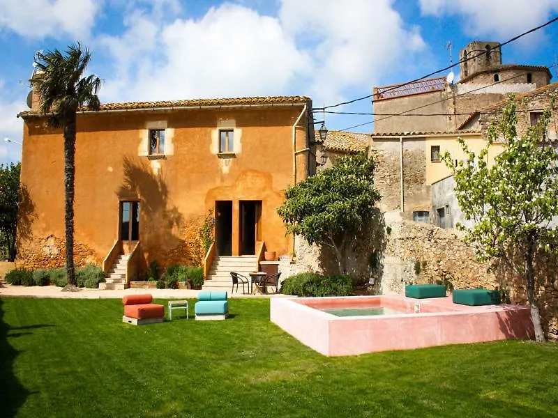 Country house Apartamentos En La Rectoria De Regencos